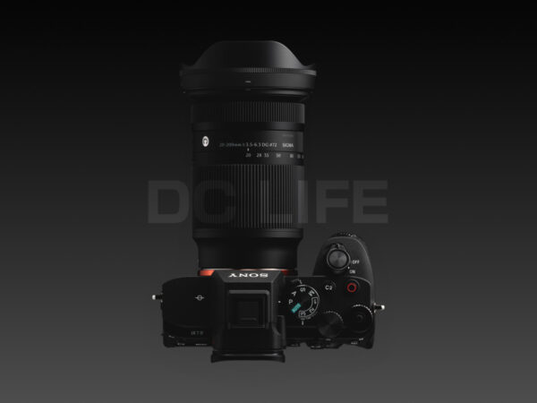 シグマ 20-200mm F3.5-6.3 DG | Contemporary