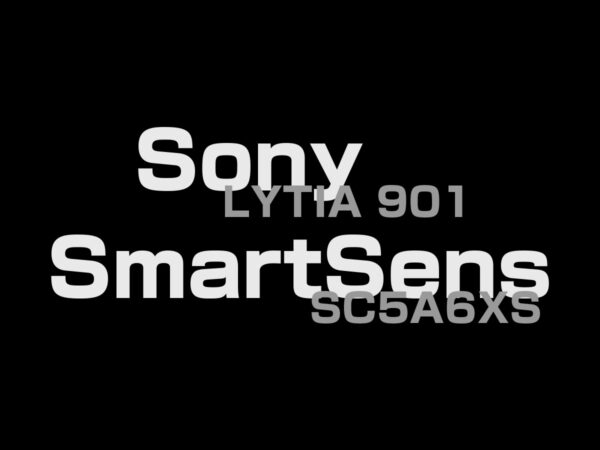 ソニーとSmartSens