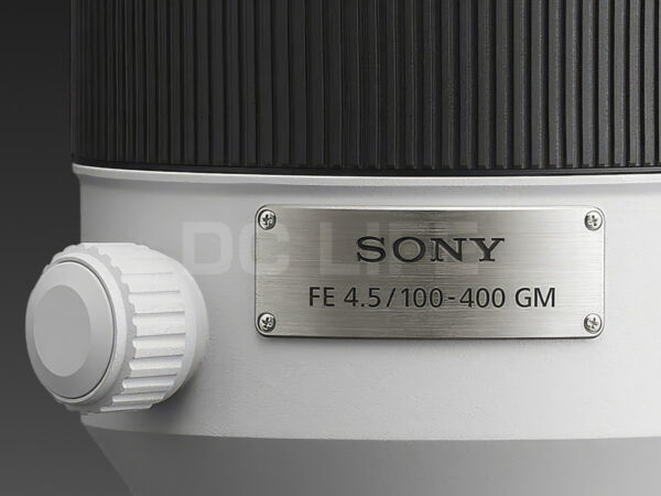 FE 100-400mm F4.5 GM OSS