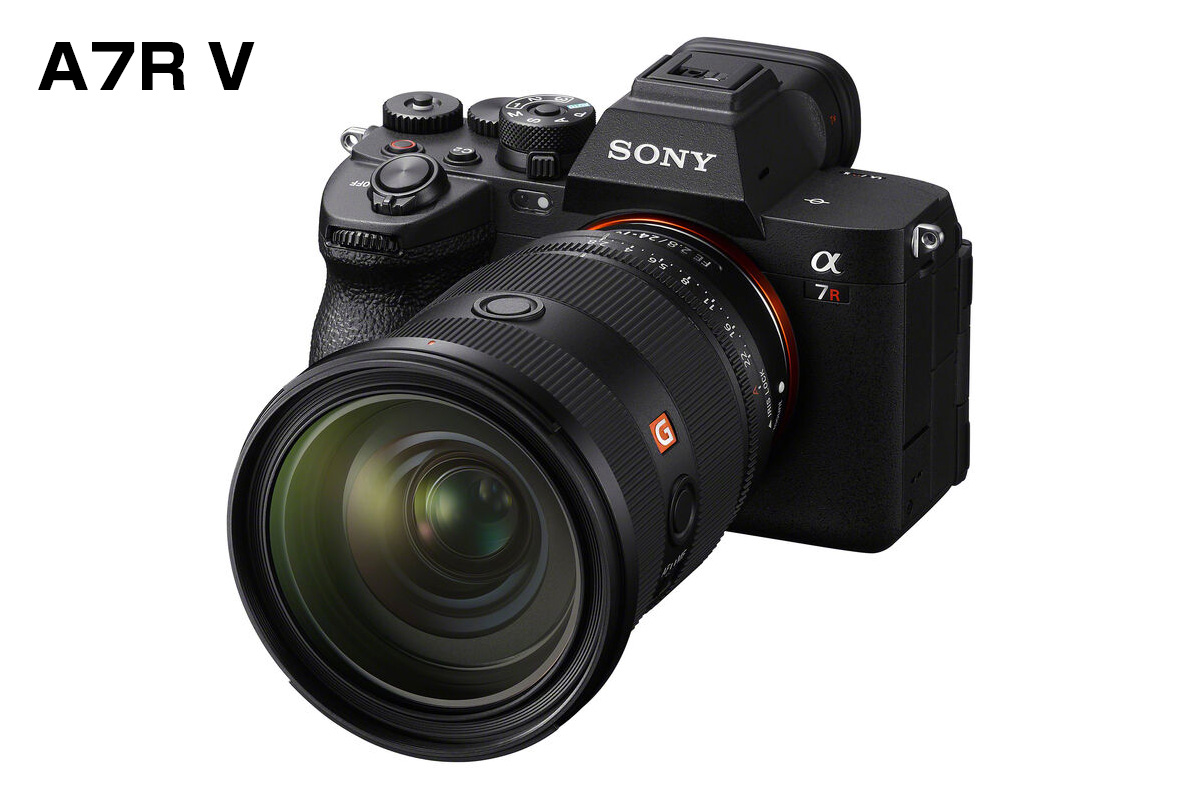 現行 α7R V