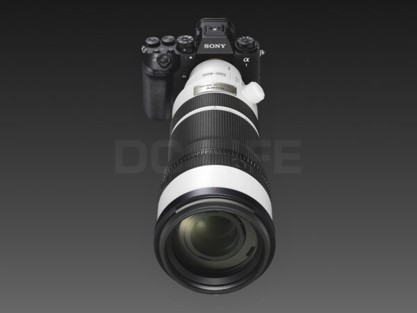 FE 100-400mm F4.5 GM OSS