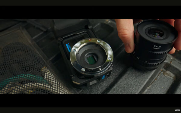 GoPro MISSION MFT