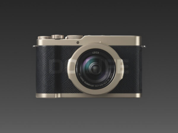 LUMIX L10 チタンゴールド