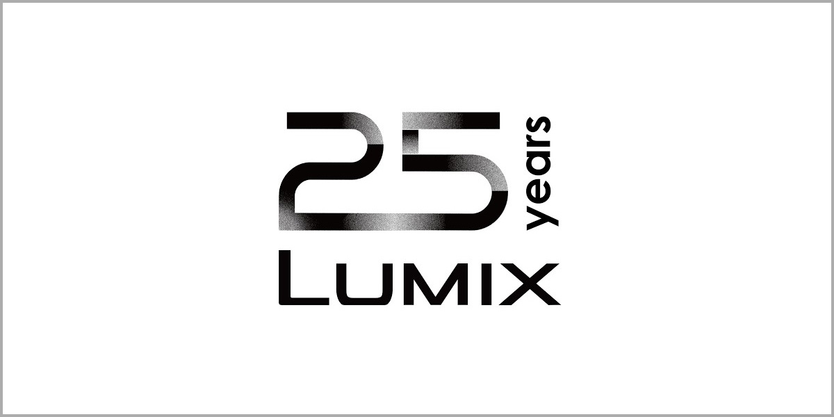 LUMIX 25周年