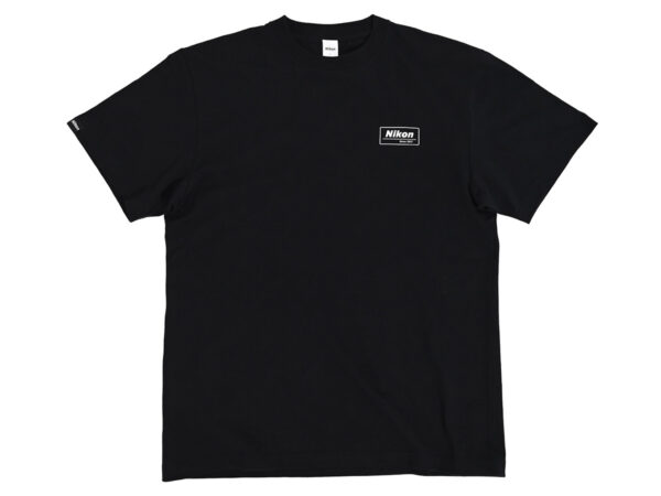 ニコンロゴ Tシャツ 2026
