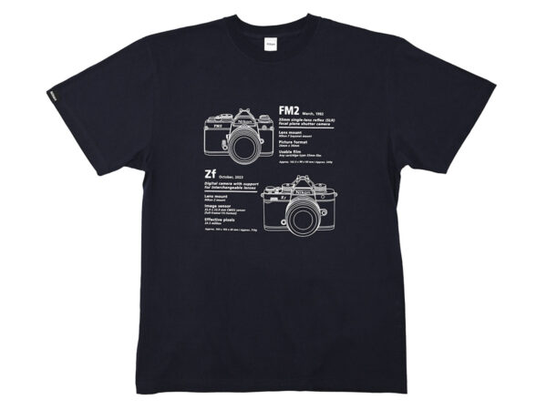 FM2&Zf Tシャツ 2026