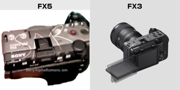 FX5ボディ