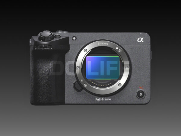 ソニー FX5 ファームウェア Ver.2.00
