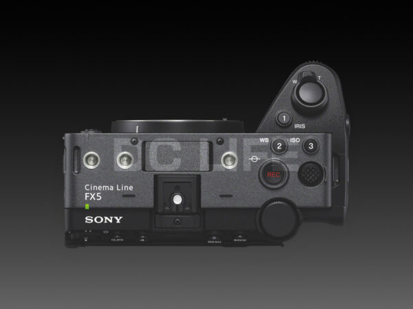 ソニー FX5