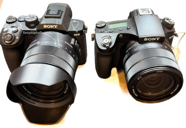 ソニーRX10V画像