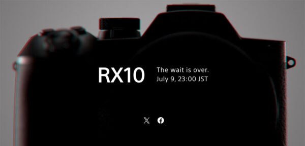 ソニー RX10 新型機