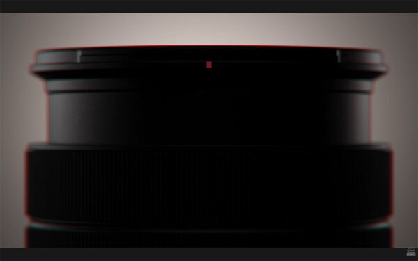 RX10 V レンズ