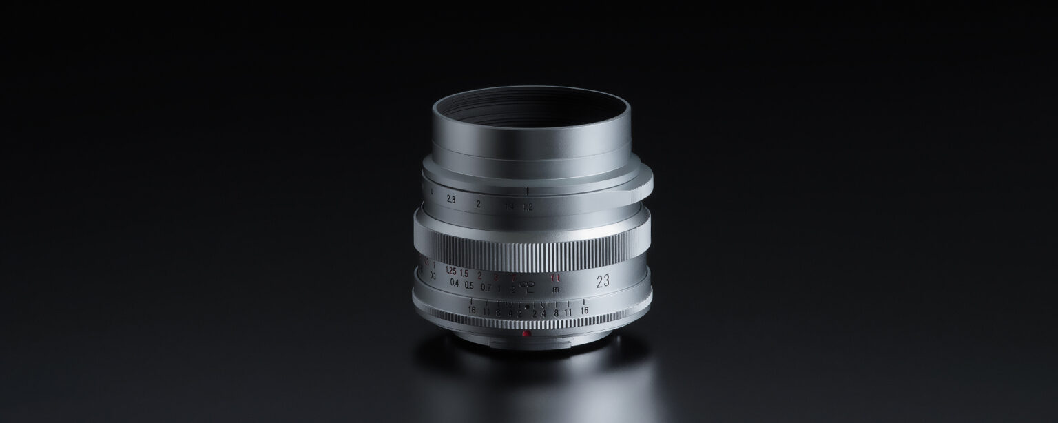コシナがXマウント用「NOKTON 23mm F1.2」「35mm F1.2」シルバーモデルを正式発表！発売日や価格まとめ | Digital ...