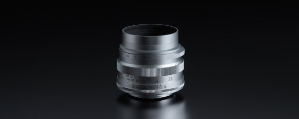 NOKTON 23mm F1.2 Aspherical X-Mount Silver