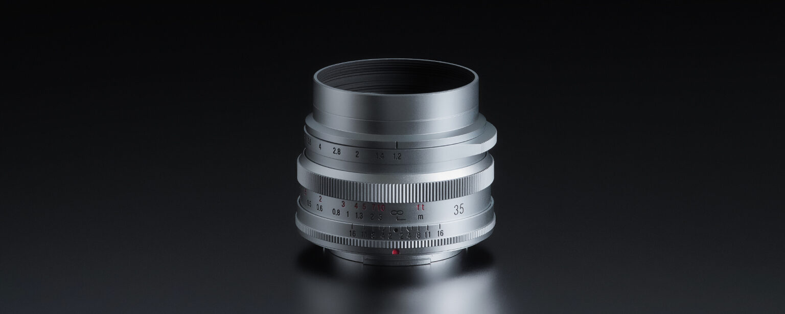 コシナがXマウント用「NOKTON 23mm F1.2」「35mm F1.2」シルバーモデルを正式発表！発売日や価格まとめ | Digital ...