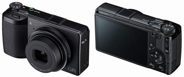 RICOH GR IVx