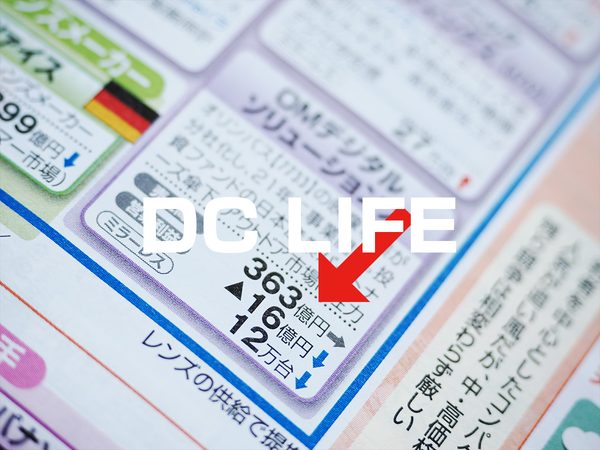 四季報業界地図 デジタルカメラ