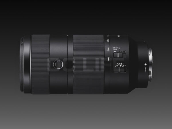 FE 100-400mm F5.6-8 OSS