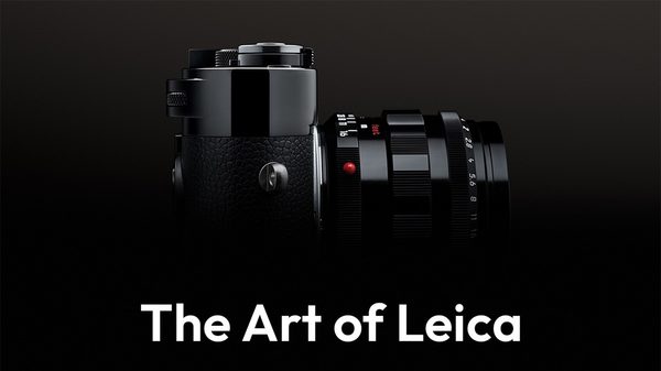 The Art of Leica