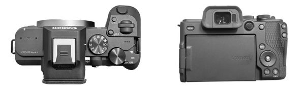 EOS R8 Mark II