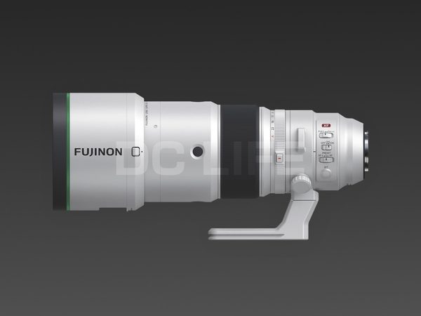 XF400mmF4.5 R LM OIS WR