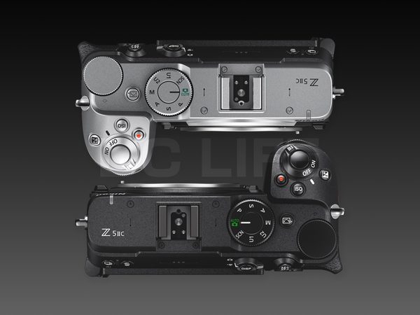 ニコン Z5IIC ボディ