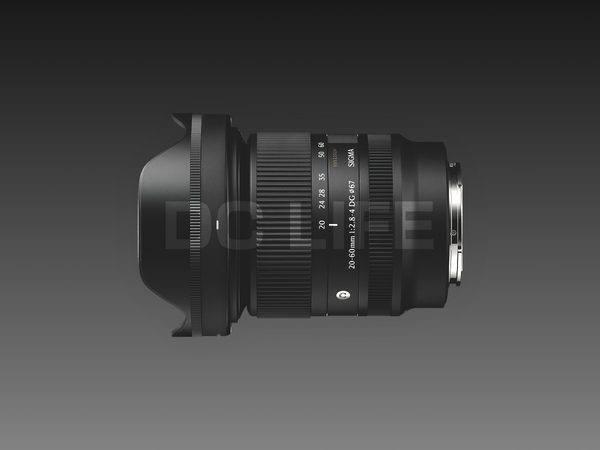 20–60mm F2.8–4 DG | Contemporary