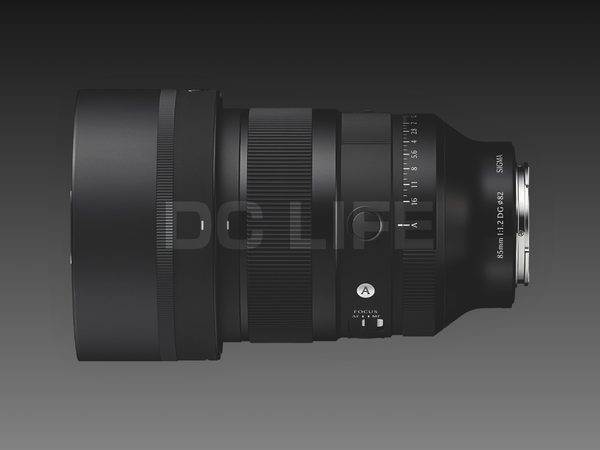 SIGMA 85mm F1.2 DG | Art