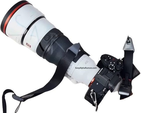 FE400mm F4.5 GM