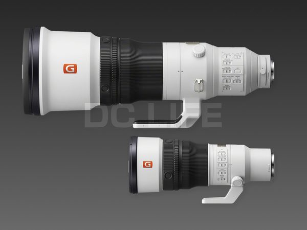 ソニー「SEL600F63GM」vs「SEL600F40GM」基本スペック比較