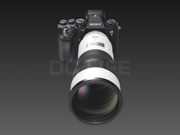 ソニー FE 400mm F4.5 GM OSS レビュー
