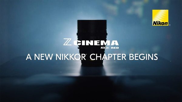 Z CINEMA レンズ