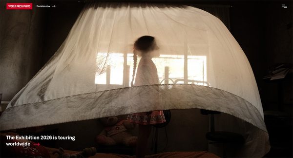 富士フイルムとWorld Press Photo