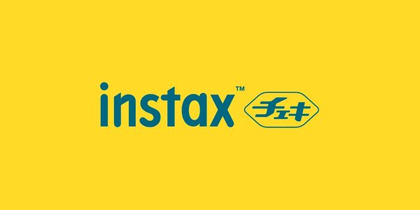 instaxロゴ