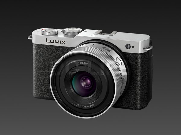 LUMIX S 20mm F2.5