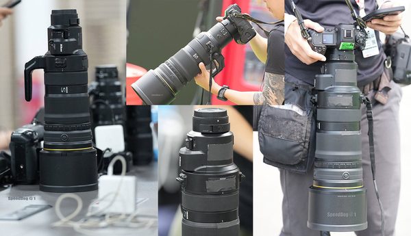 NIKKOR Z 120-300mm f/2.8 TC VR S