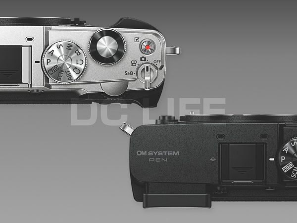 OM SYSTEM PEN