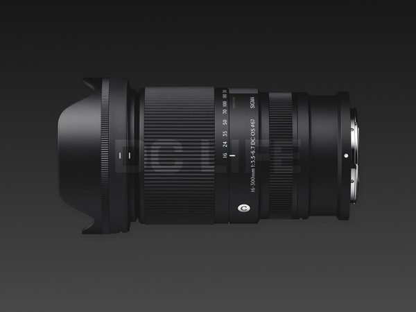 16-300mm F3.5-6.7 DC OS