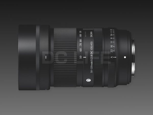 シグマ 50-120mm F2.8 DC OS