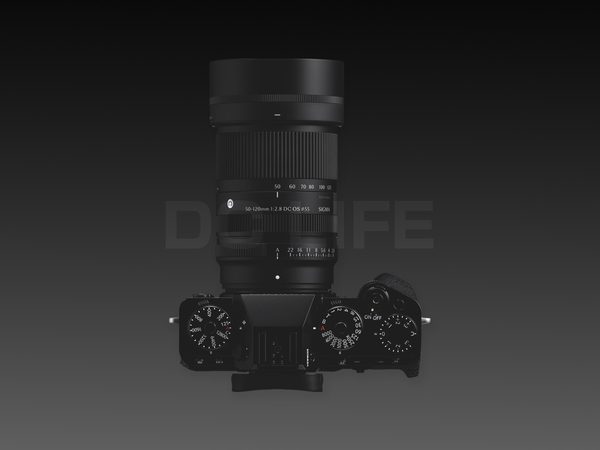 シグマ 50-120mm F2.8 DC OS