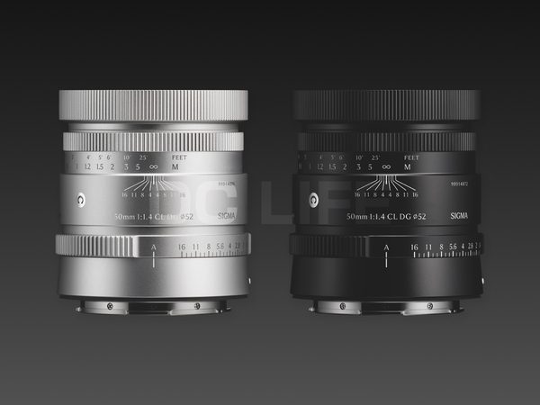 50mm F1.4 CL DG
