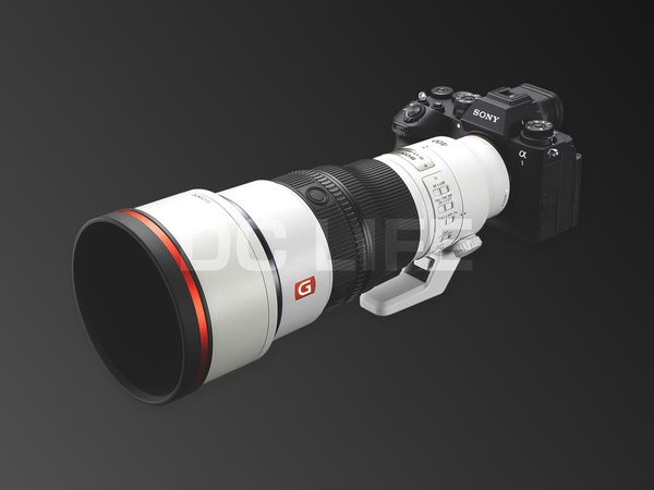 FE 400mm F4.5 GM OSS