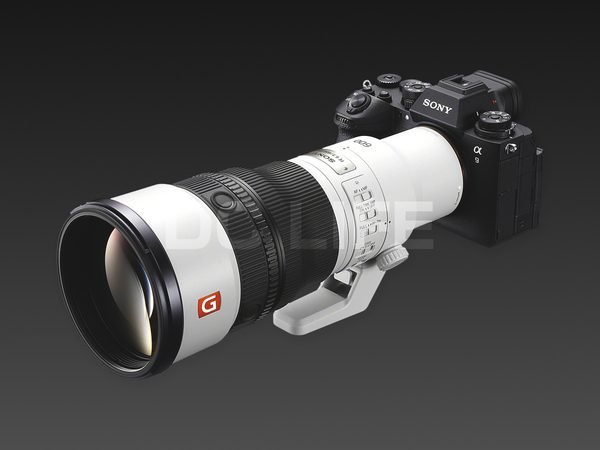 FE 600mm F6.3 GM OSS