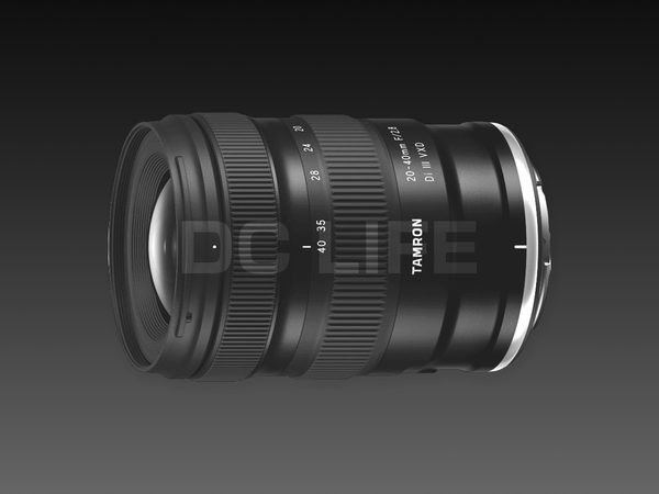 20-40mm F/2.8 Di III VXD